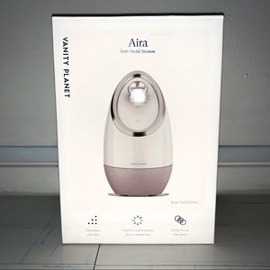 Aria - Ionic Facial Steamer